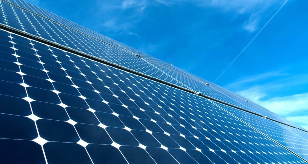 Solar panel