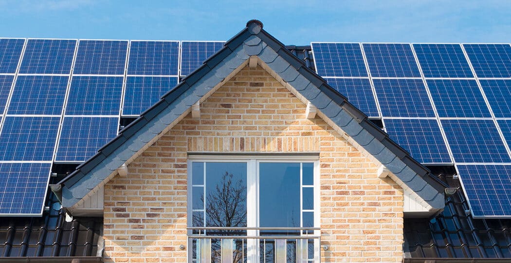 Solar-Roofing