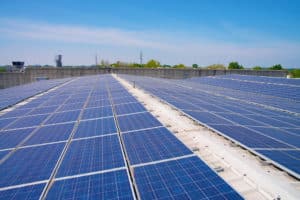 Commercial Solar Panel in Texas