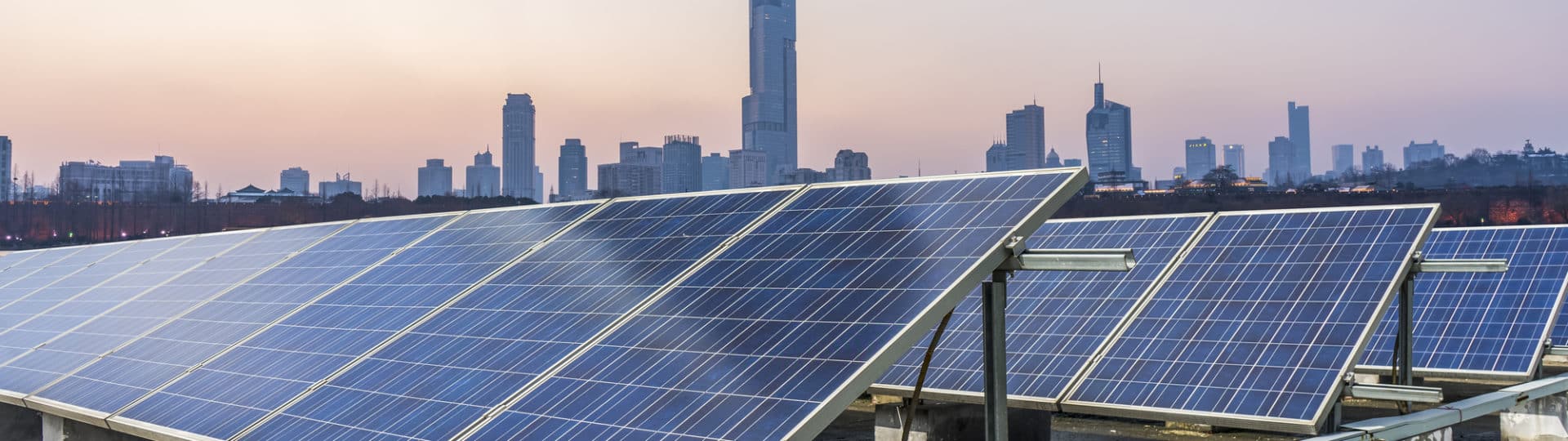 Commercial Solar Panel in Texas