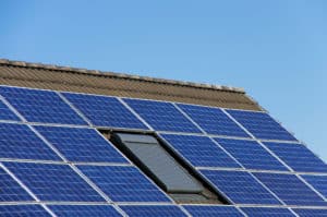 Commercial Solar Roofing in Texas