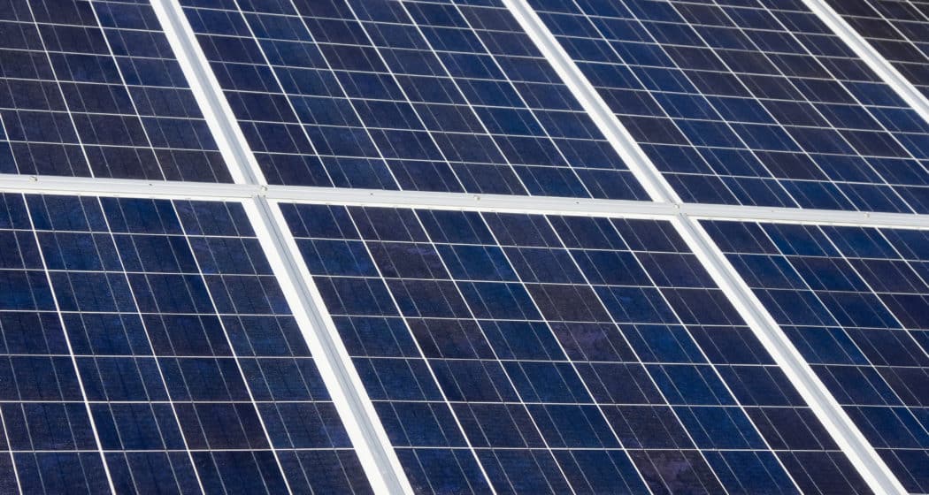 Photovoltaic Solar Panels