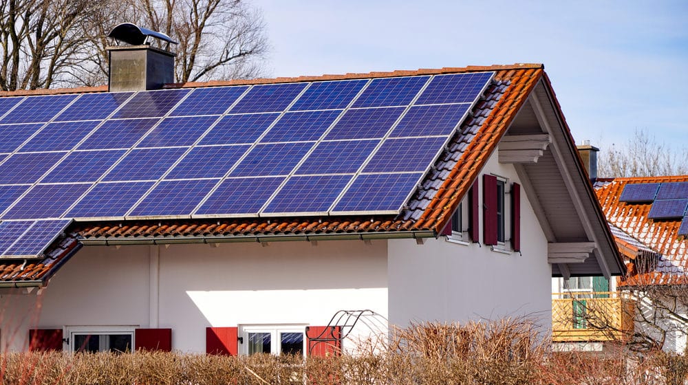 Solar Panels for homes in Texas