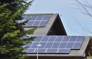Residential Solar Roofing in Texas