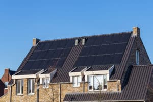 Solar Roofing For Homes in Texas 